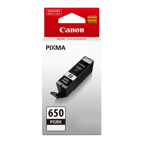 Canon PGI650BKBlack Cartridge MG5460 CANON