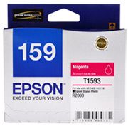 EPSON 159 Magenta Ink Cartridg Suits R2000 Printer EPSON