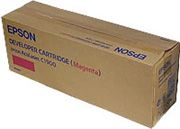EPSON S050098 Magenta Toner AcuLaser C1900 / C900 High Cap EPSON
