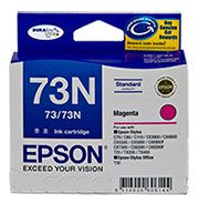 EPSON 73/73N Std Magenta Ink suits C70/CX39/49/49/69 EPSON