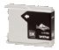 Brother LC-37BK Black Ink Cartridge - DCP-135C/150C, MFC-260C/ 260C SE- up to 350 pages BROTHER
