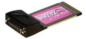 CONDOR PCMCIA serial x 2 CONDOR