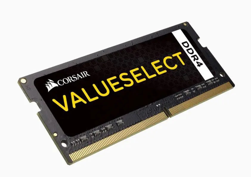 CORSAIR 4GB (1x4GB) DDR4 SODIMM 2133MHz Black 1.2V 15-15-15-36 260pin Notebook Memory CORSAIR