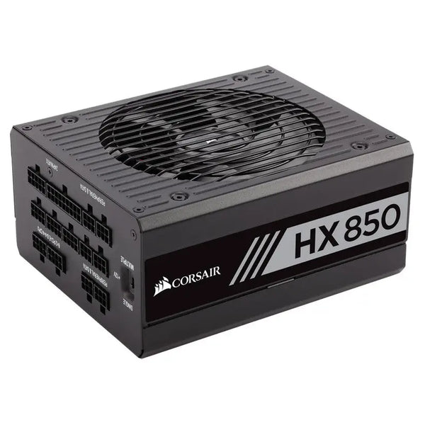 CORSAIR 850W HX 80+ Platinum Fully Modular 135mm FAN ATX PSU 10 Years Warranty CORSAIR