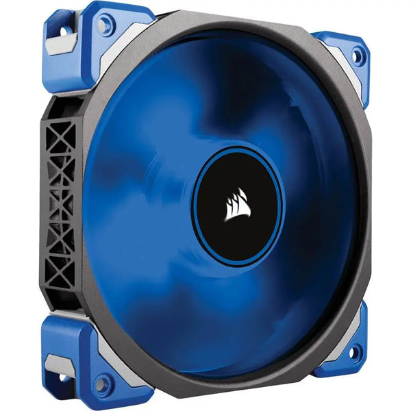 CORSAIR ML120 Pro LED, Blue, 120mm Premium Magnetic Levitation Fan CORSAIR