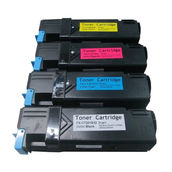 CP305 Generic Toner Cartridge Set of 4 XEROX