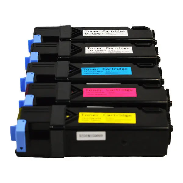 CP305 Generic Toner Cartridge Set of 5 XEROX