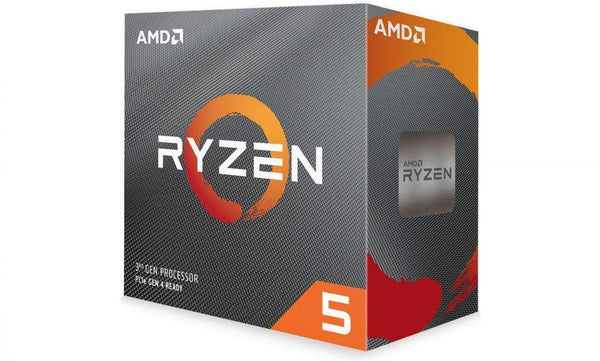 AMD-P Ryzen 5 3500X, 6 Core AM4 CPU, 3.6GHz 3MB 65W w/Wraith Stealth Cooler Fan (AMDCPU) AMD
