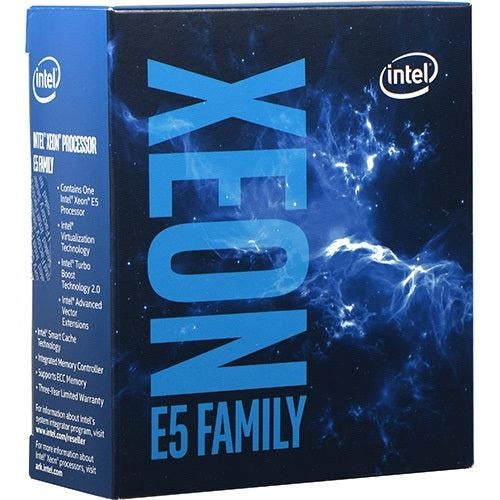 INTEL E5-2637v4 Quad Xeon CPU  3.5Ghz 15MB CACHE 135W, Boxed, 3 Year Warranty INTEL