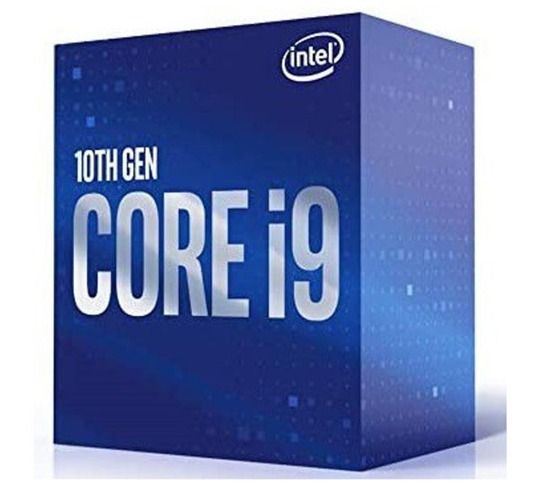 INTEL Intel Core i9-10900 CPU 2.8GHz (5.2GHz Turbo) LGA1200 10th Gen 10-Cores 20-Threads 20MB 65W UHD Graphic 630 Retail Box 3yrs Comet Lake INTEL