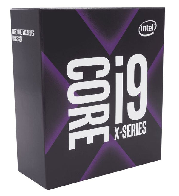 INTEL Core i9-9920X 3.50Ghz 12 core, No Fan Unlocked  LGA2066 X series 9th Generation Boxed 3 Years Warranty INTEL