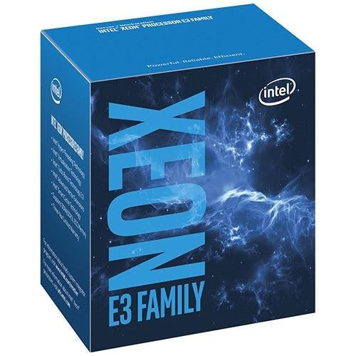 INTEL E3-1220v6 Quad Core Xeon 3.0 Ghz LGA1151 8M Cache Boxed, 3 Year Warranty INTEL