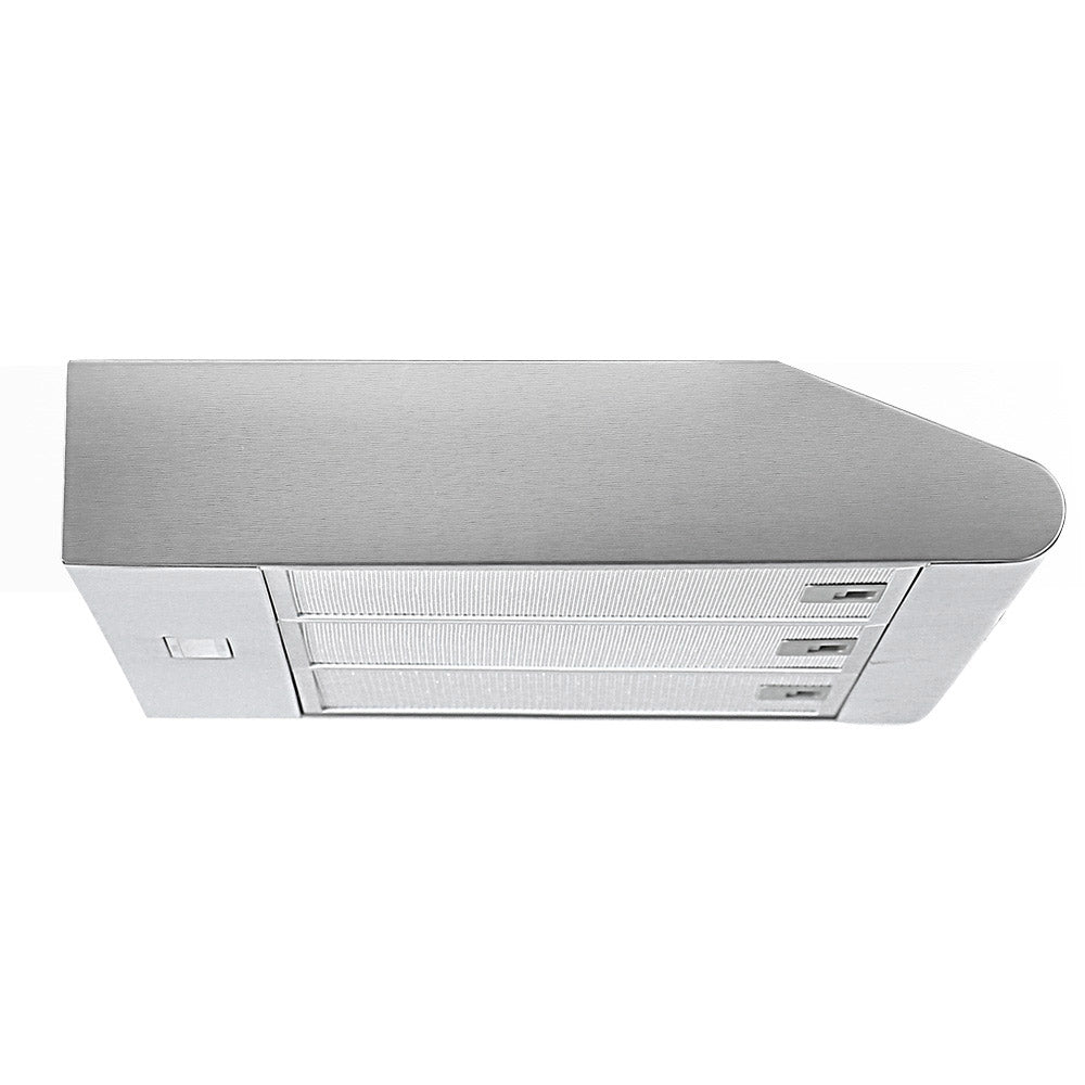 Comfee Rangehood 900mm Stainless Steel Kitchen Canopy With 4 PCS filter Replacement Deals499