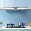 Comfee Rangehood 900mm Stainless Steel Kitchen Canopy With 4 PCS filter Replacement Deals499