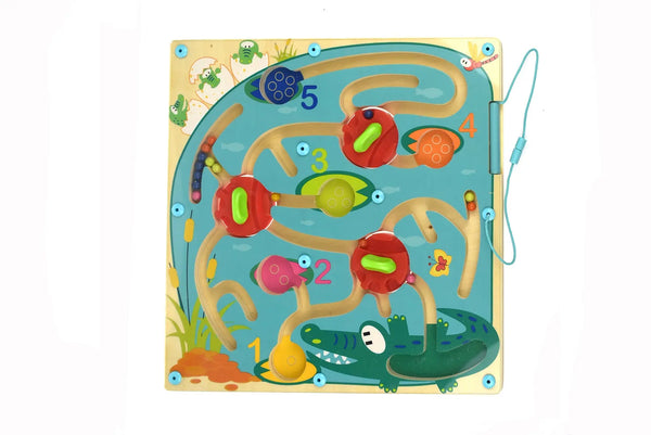 CROCODILE MAZE PUZZLE Deals499