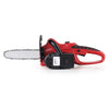 Giantz 20V Cordless Chainsaw - Black and Red Deals499