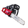 GIANTZ 45CC Petrol Commercial Chainsaw Chain Saw Bar E-Start Black Deals499