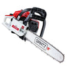GIANTZ 45CC Petrol Commercial Chainsaw Chain Saw Bar E-Start Pruning Deals499