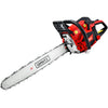 Giantz Chainsaw 58cc Petrol Commercial Pruning Chain Saw E-Start 22'' Bar Top Deals499