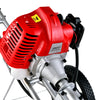 Giantz 62cc Petrol Brush Cutter Whipper Saw Trimmer 2 Stroke 3-in-1 Wheel Deals499