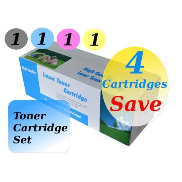 CT200539 Series Premium Generic Colour Set XEROX