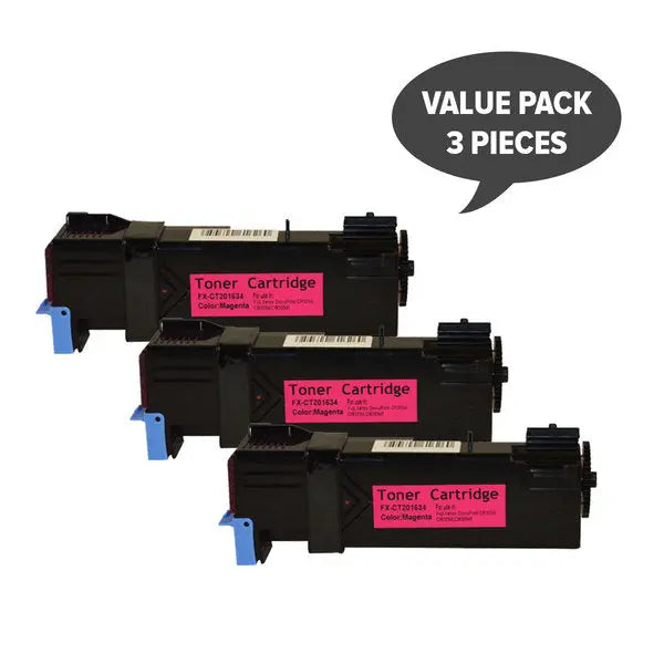 CT201634 CP305 Magenta Generic Toner Cartridge (Set of 3) XEROX