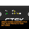 CTEK D250SE Dual Input DC-DC 20A Smart Battery Charger 12V Lead Acid Lithium Car Deals499