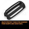 CTEK Genuine Rubber Bumper Cover Battery Charger Suits MXS3.6 MXS5.0 56-915 Deals499