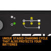 CTEK Smartpass 120S 120A Power Management System for 12V Starter Service Battery Deals499