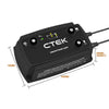 CTEK Smartpass 120S 120A Power Management System for 12V Starter Service Battery Deals499