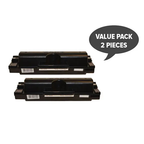 CWAA0763 Set of 2 Premium Generic Toner Cartridges XEROX