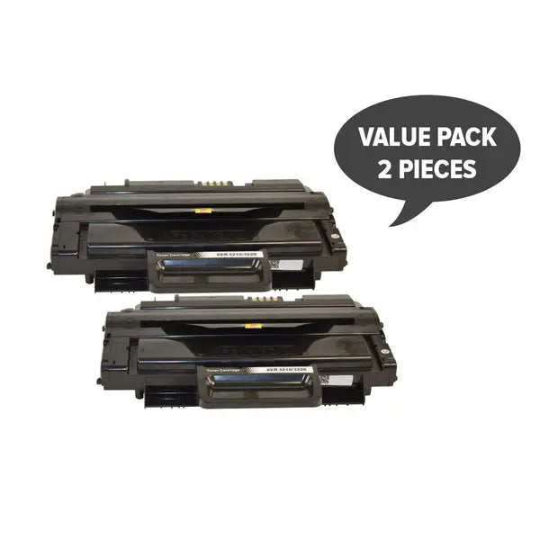 CWAA0776 Premium Generic Toner X 2 XEROX