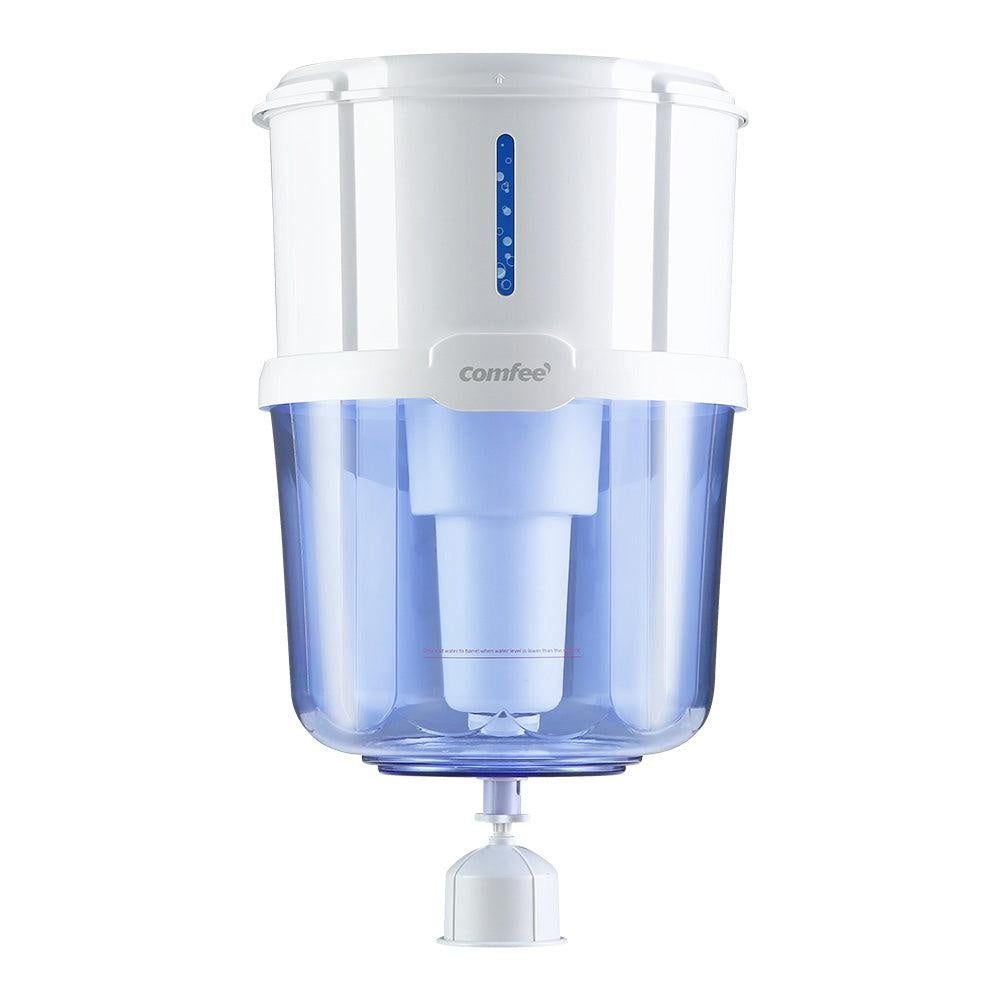 Comfee Water Purifier Dispenser 15L Water Filter Bottle Cooler Container Deals499