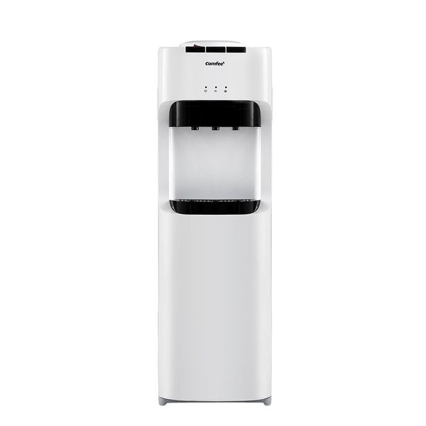 Comfee Water Dispenser Cooler Chiller Hot Cold Taps Purifier Stand White Black Deals499