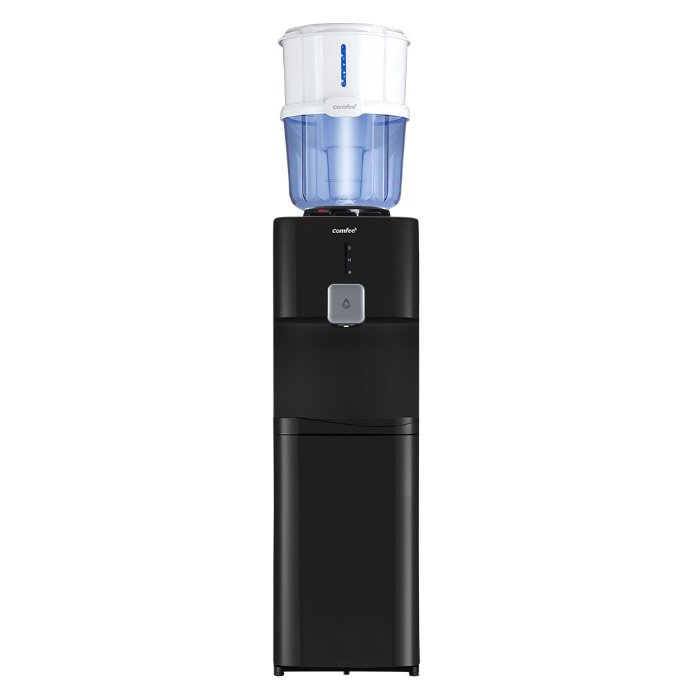 Comfee Water Cooler Dispenser Chiller Cold 15L Purifier Bottle Filter Black Deals499