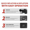 CZ-208 Two Way Electric Pump Inflator / Deflator Portable New in Box from Deals499 at Deals499
