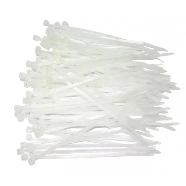 Cable Ties - Nylon 280mm(L) x 4.8mm (W) Natural | Bag of 1000 Deals499