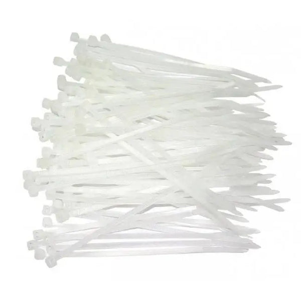 Cable Ties - Nylon 280mm(L) x 4.8mm (W) Natural | Bag of 1000 Deals499