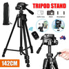 Camera Tripod Stand Mount For DSLR GoPro iPhone Samsung Travel Deals499