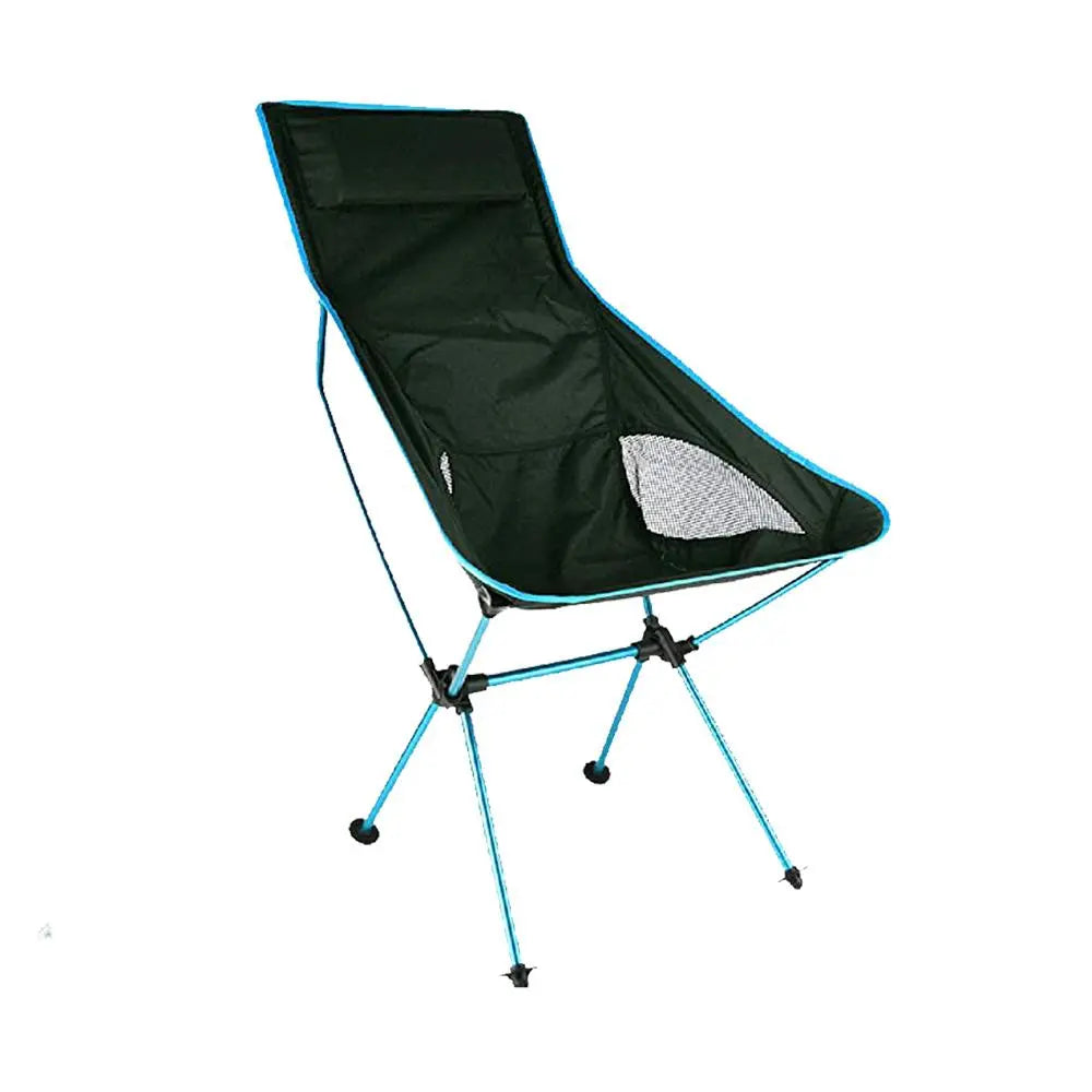 Camping Chair Folding High Back Backpacking Chair with Headrest, Lightweight Portable Compact for Outdoor Camp, Travel, Beach, Picnic, Festival Deals499