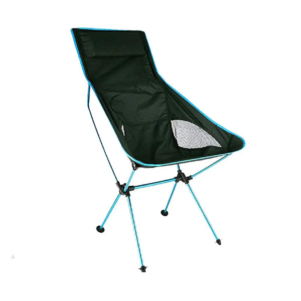 Camping Chair Folding High Back Backpacking Chair with Headrest, Lightweight Portable Compact for Outdoor Camp, Travel, Beach, Picnic, Festival Deals499