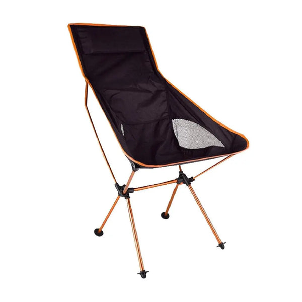 Camping Chair Folding High Back Backpacking Chair with Headrest, Lightweight Portable Compact for Outdoor Camp, Travel, Beach, Picnic, Festival Deals499