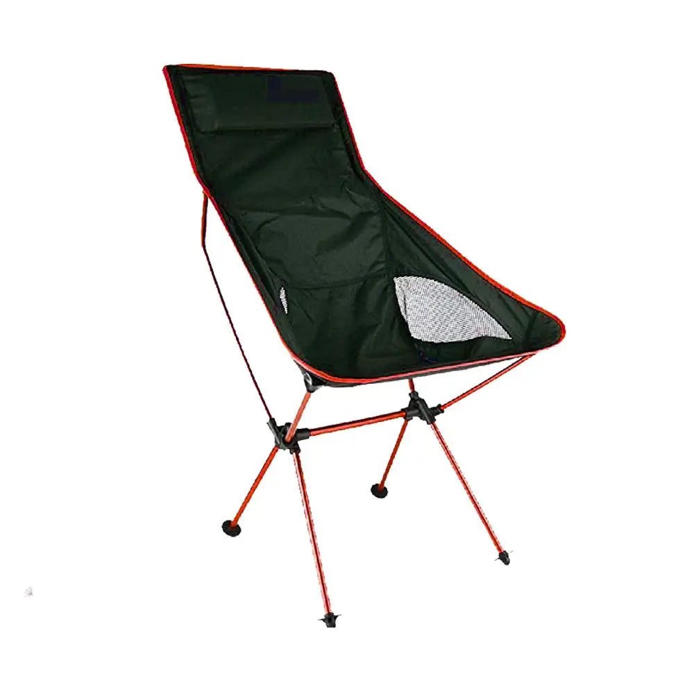Camping Chair Folding High Back Backpacking Chair with Headrest, Lightweight Portable Compact for Outdoor Camp, Travel, Beach, Picnic, Festival Deals499