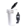 Canister Filter Aquarium External Aqua Pump Fish Water Tank Sponge Pond 400L/H Deals499