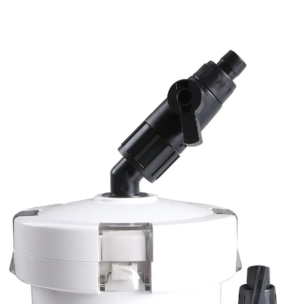 Canister Filter Aquarium External Aqua Pump Fish Water Tank Sponge Pond 400L/H Deals499