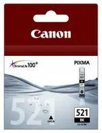 Canon CLI521BKBlack ink tank iP3600, iP4600, MP540, MP620 CANON