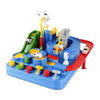 Car Adventure Game Rescue Squad Adventure Rail Model Racing Educational Toy Gift Deals499