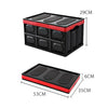 Car Boot Organiser Trunk Organizer Collapsible Foldable Storage Shopping Tidy Deals499