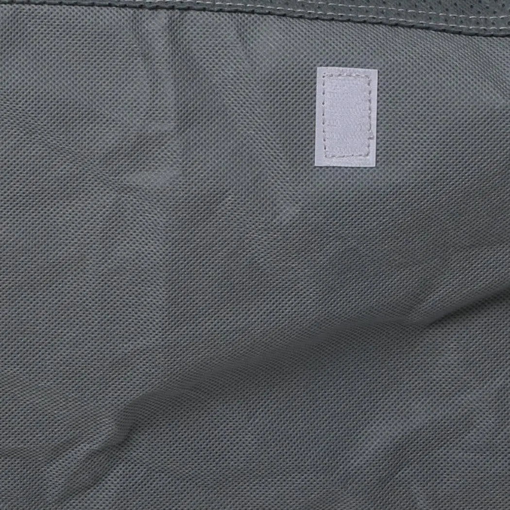 Caravan Covers Campervan 4 Layer Heavy Duty UV Waterproof Carry bag Covers L Grey Deals499