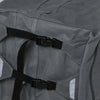 Caravan Covers Campervan 4 Layer Heavy Duty UV Waterproof Carry bag Covers L Grey Deals499